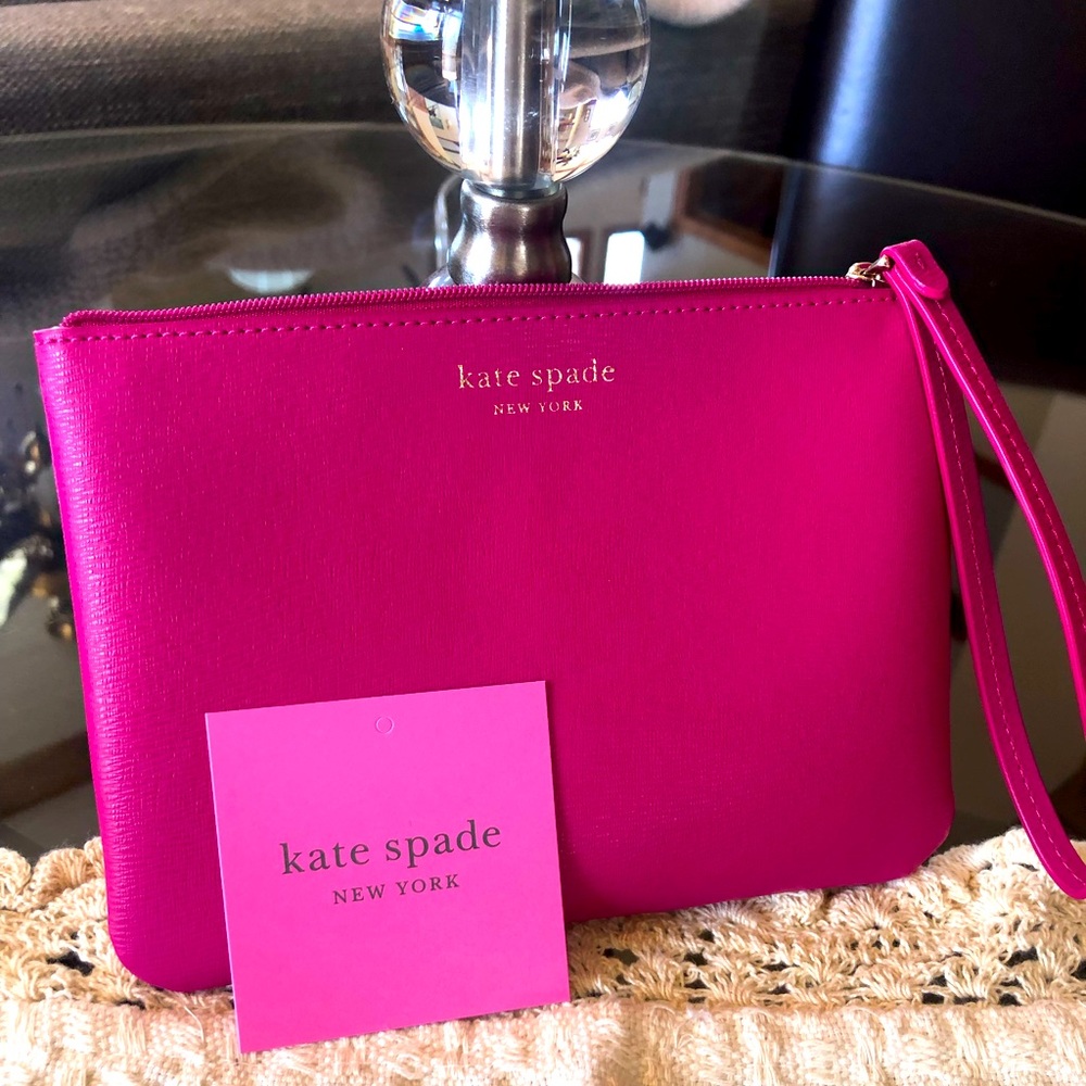 Kate Spade Wristlet